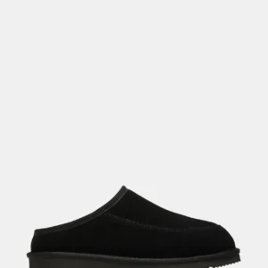 Alcove Black Suede